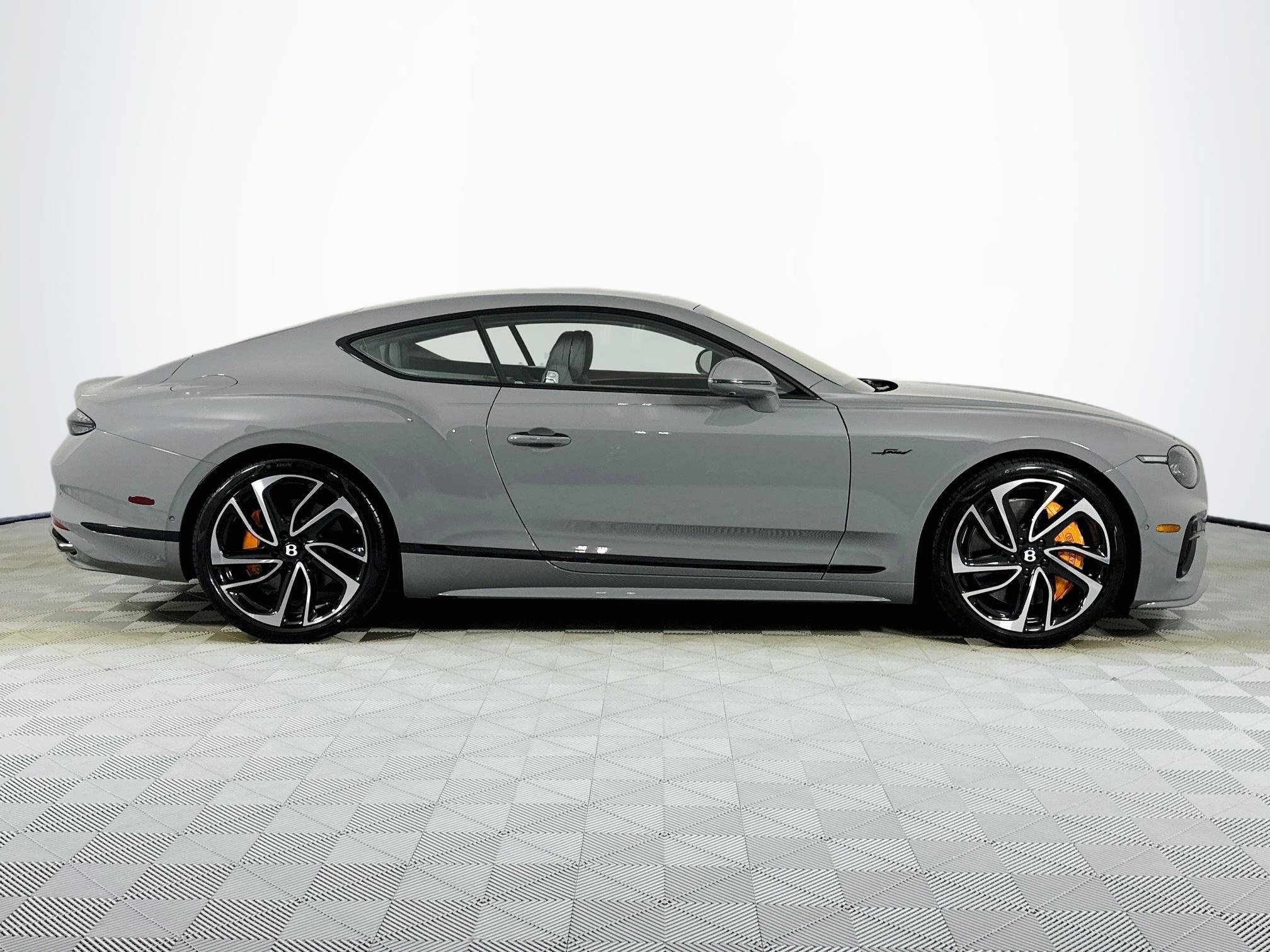 New 2027 Bentley Continental GT Speed AWD/4WD image 4
