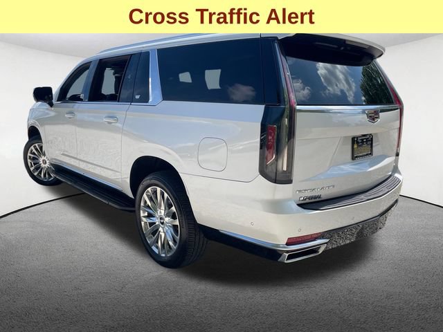 Certified 2024 Cadillac Escalade ESV Premium Luxury AWD/4WD image 10