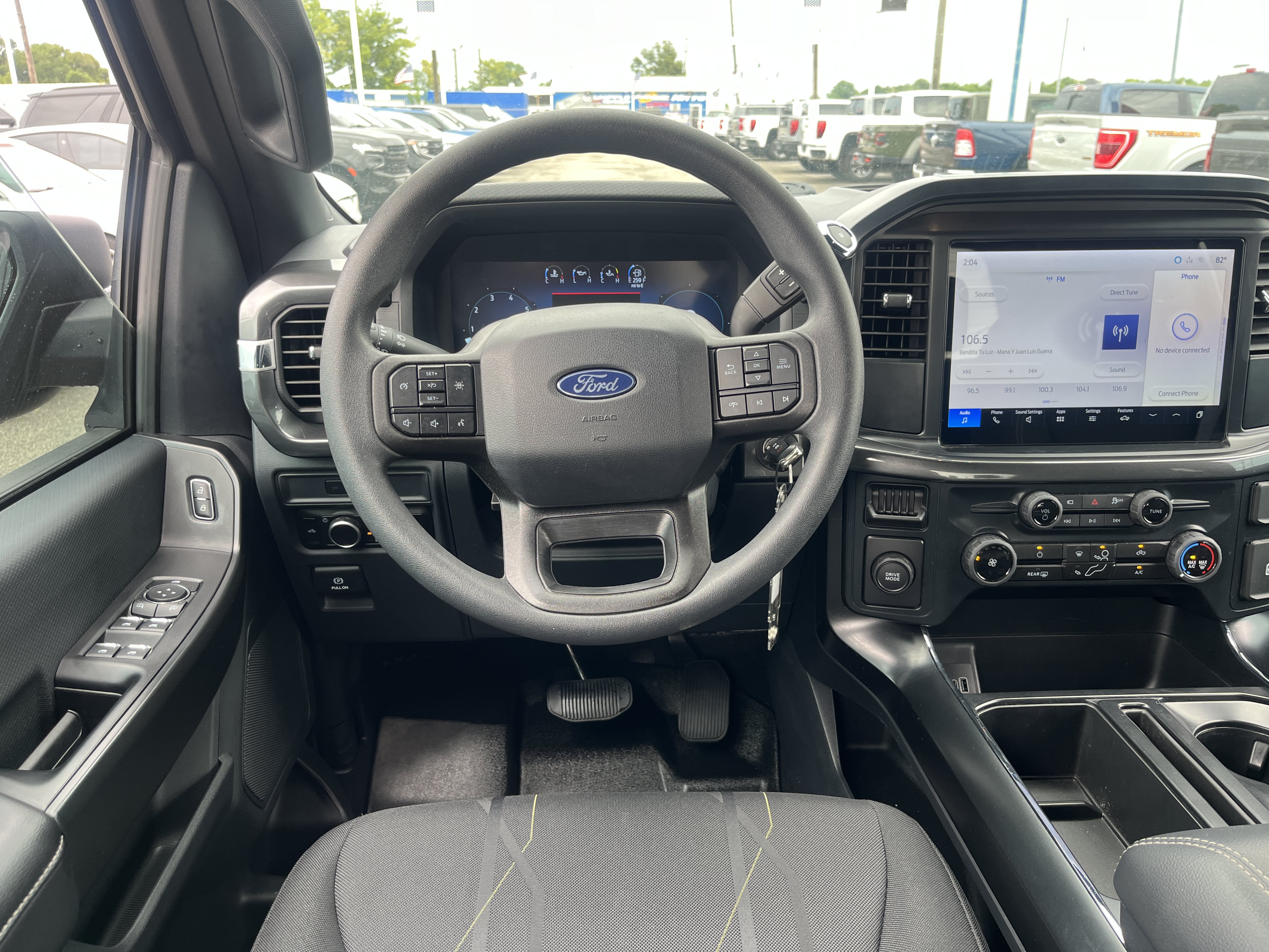 Used 2025 Ford F150 STX RWD image 27