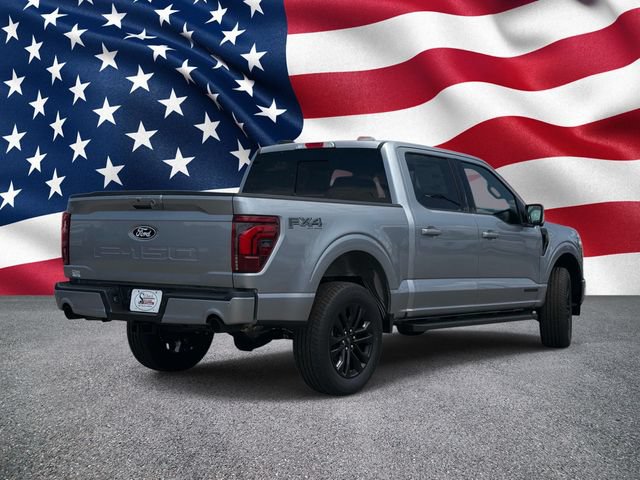 New 2026 Ford F150 Lariat w/ Equipment Group 501A Mid AWD/4WD image 9