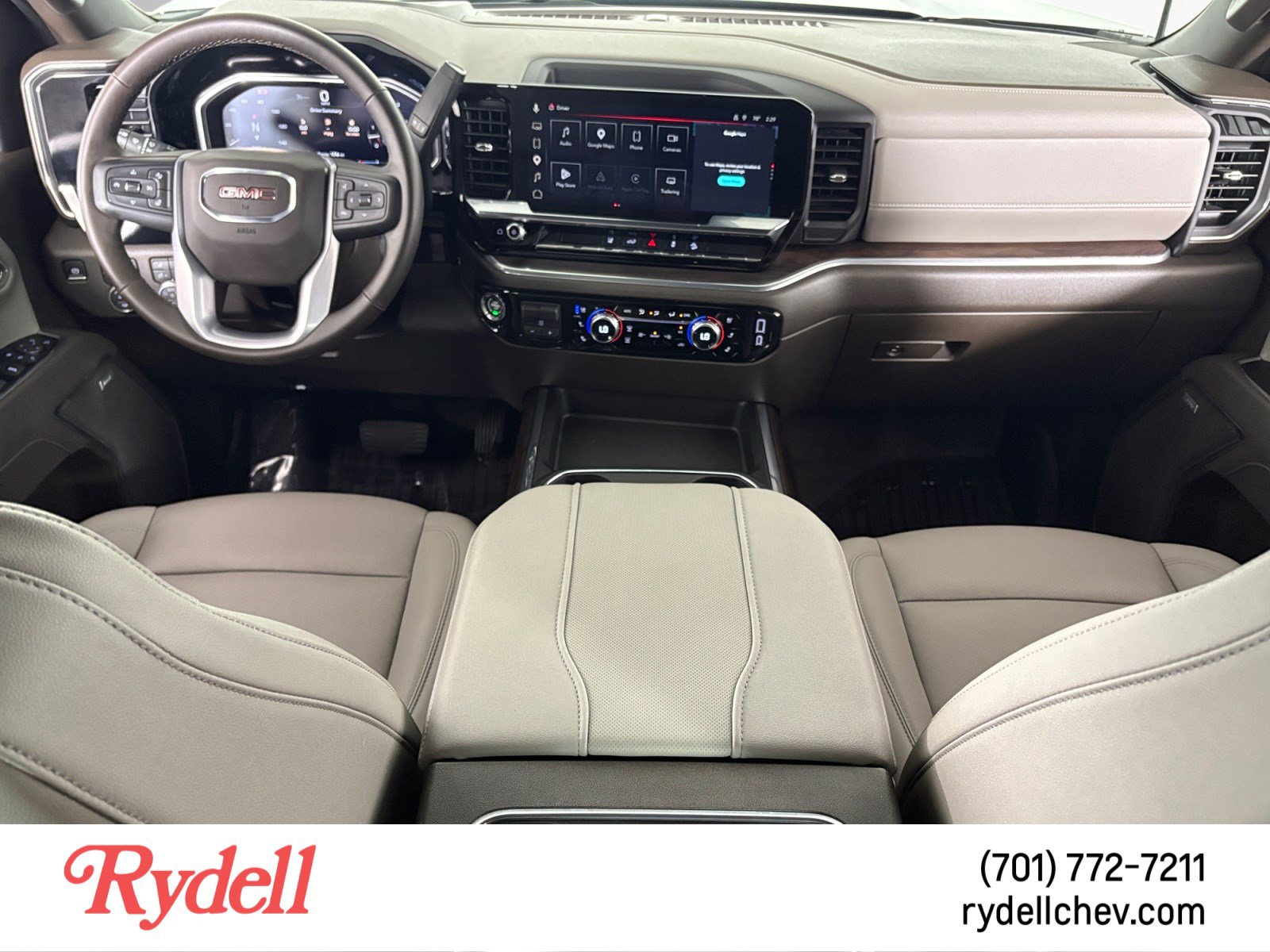 Used 2026 GMC Sierra 2500 SLT AWD/4WD image 12