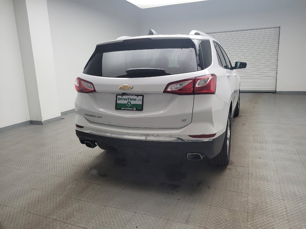 Used 2020 Chevrolet Equinox LT image 7