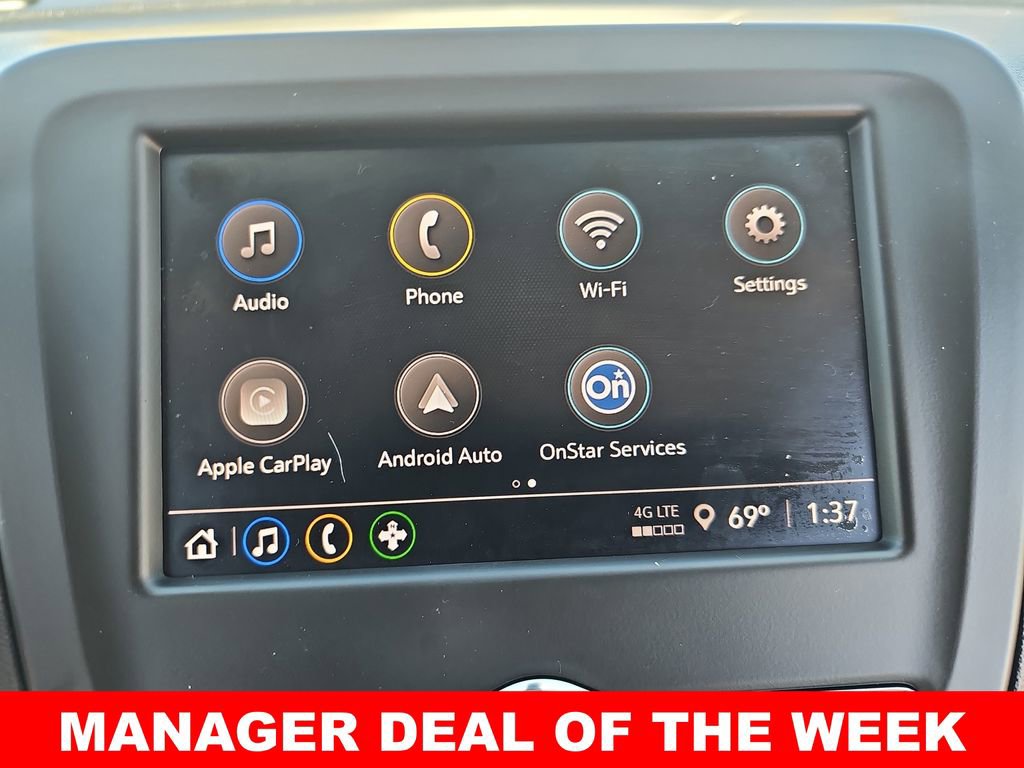 Used 2023 Chevrolet Equinox LT w/ LPO, Floor Liner Package image 21