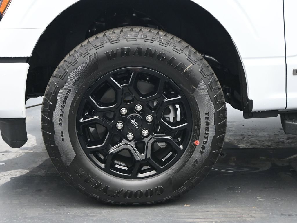 New 2025 Ford F150 XLT w/ Equipment Group 302A MID image 25