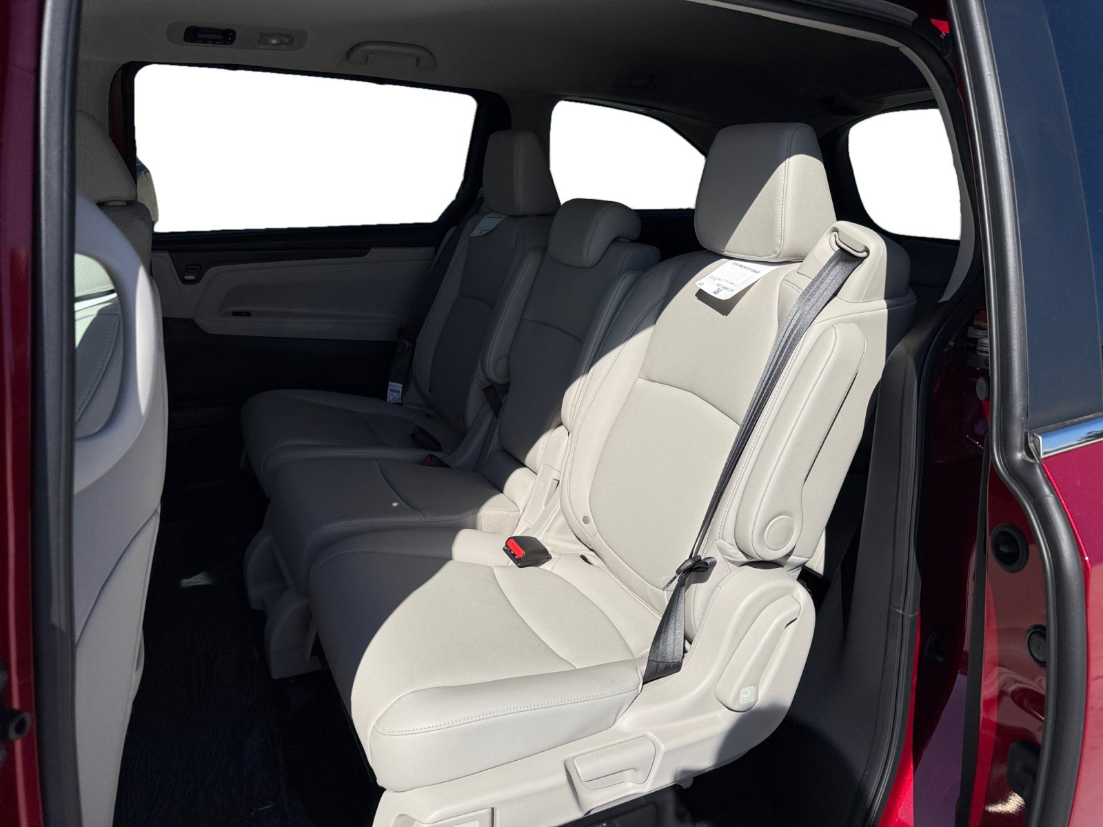 New 2027 Honda Odyssey EX-L image 16