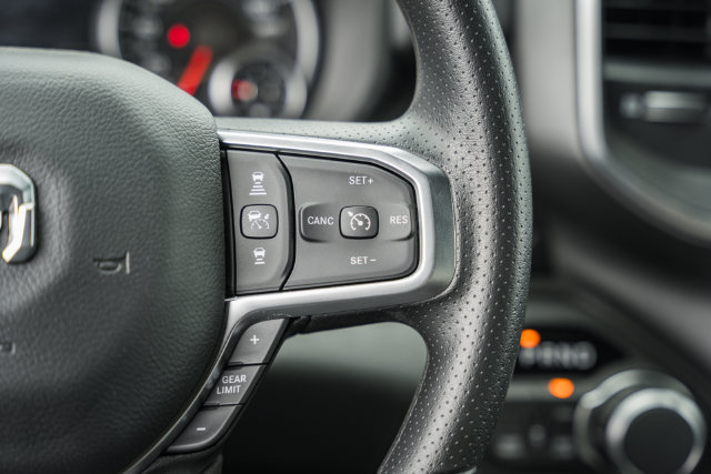 New 2026 RAM 1500 Express AWD/4WD image 40