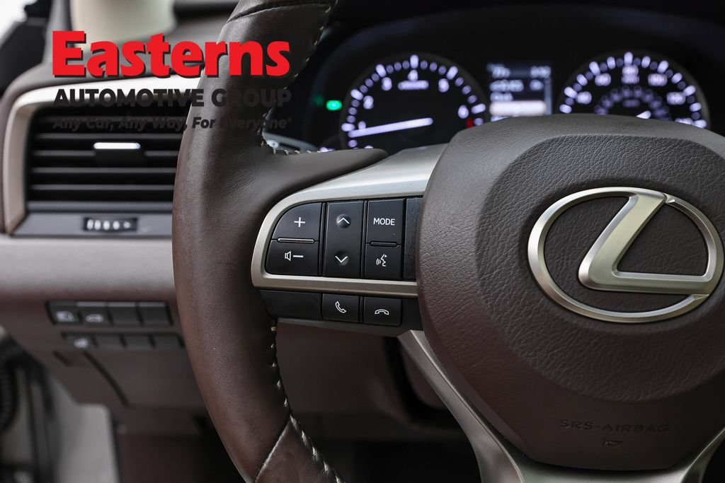 Used 2018 Lexus RX 350 AWD w/ Premium Package image 15
