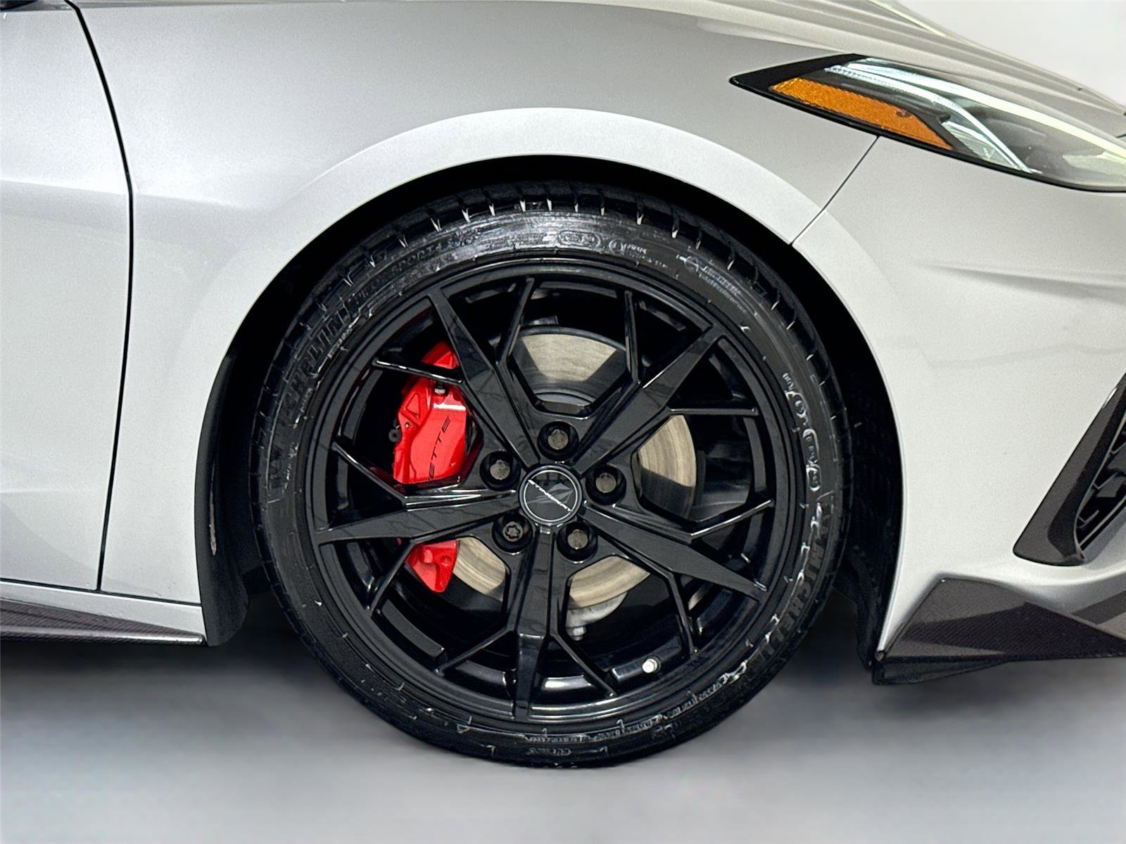 Used 2020 Chevrolet Corvette Stingray Coupe w/ Battery Protection Package image 29