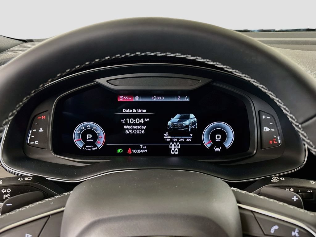 New 2026 Audi Q7 Premium Plus AWD/4WD image 10