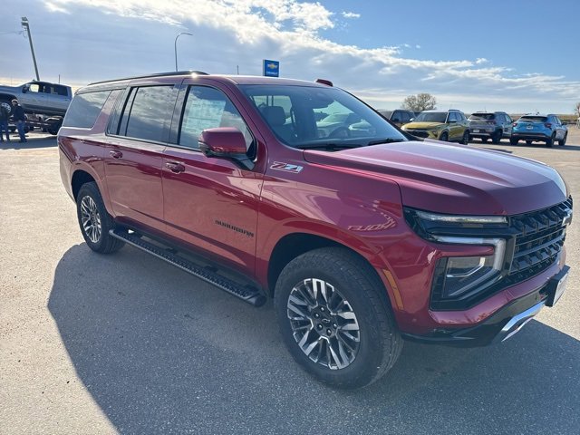 New 2026 Chevrolet Suburban Z71 w/ Comfort Package image 6