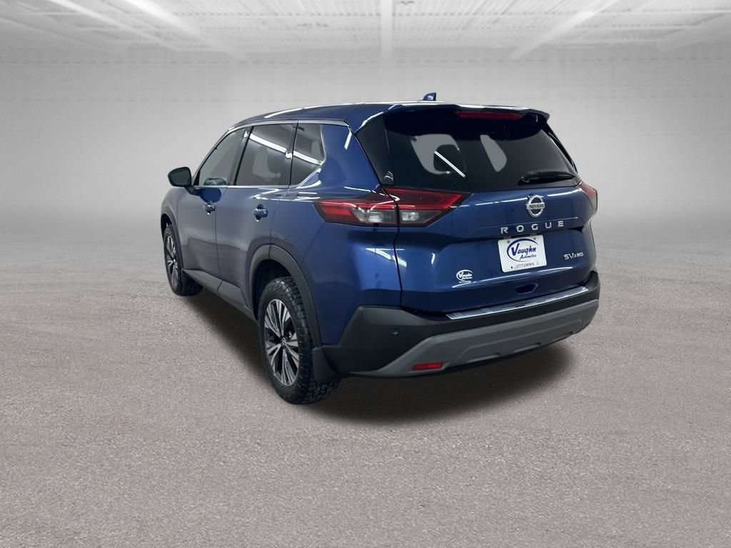 Used 2021 Nissan Rogue SV image 10