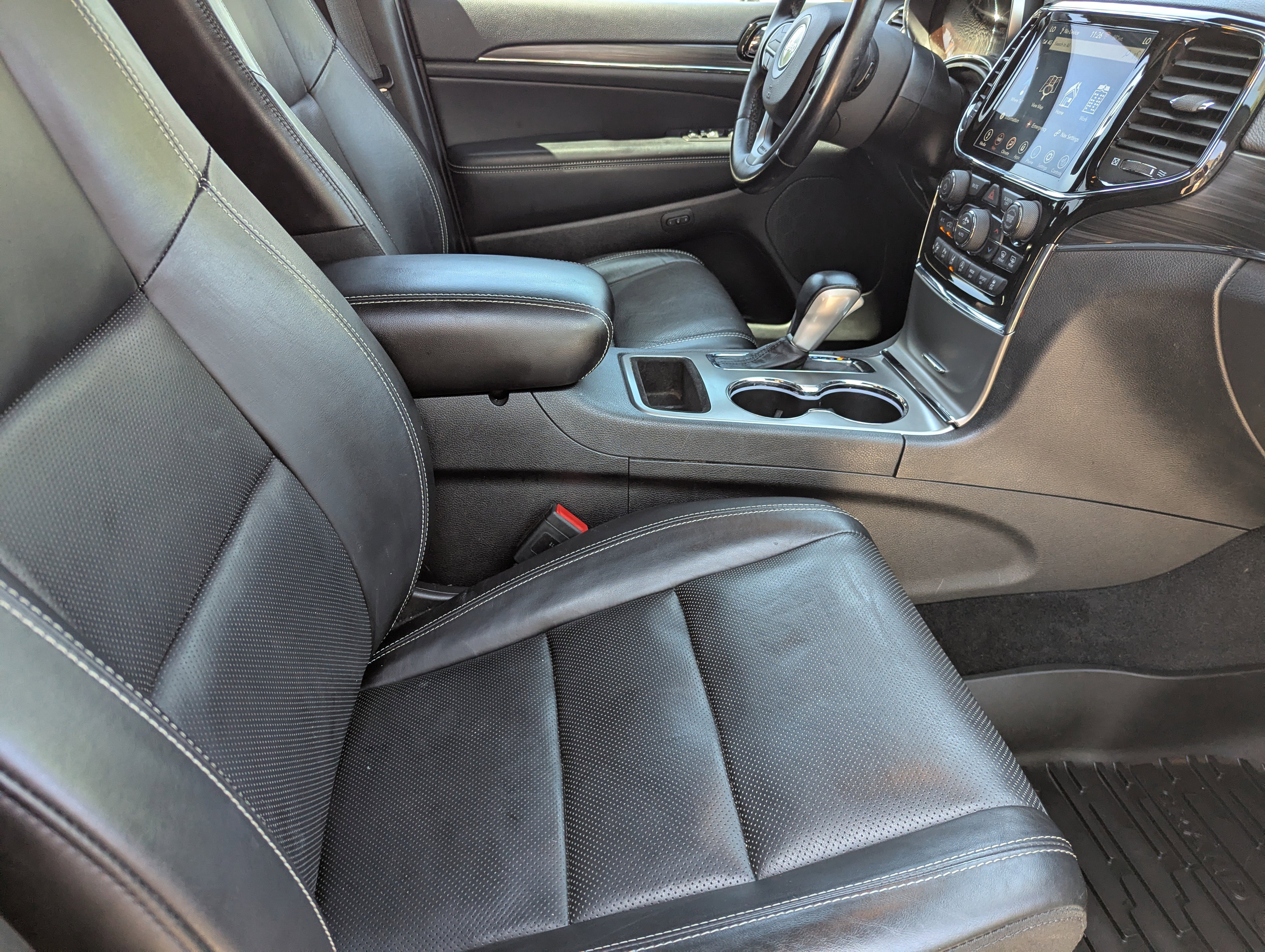 Used 2021 Jeep Grand Cherokee Limited w/ Quick Order Package 28K 80th RWD image 9