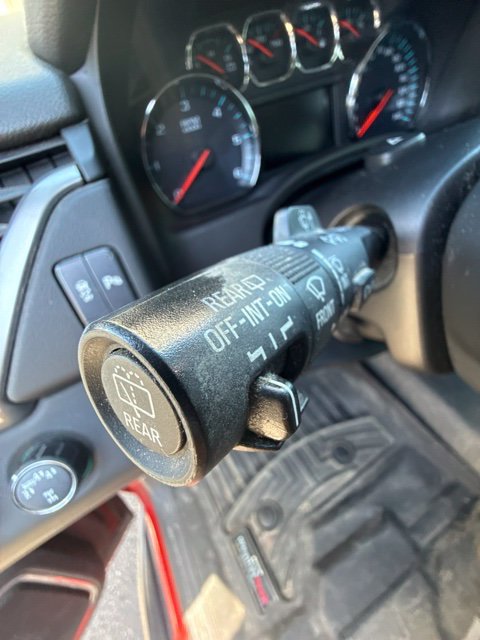 Used 2018 Chevrolet Tahoe 4WD w/ Suspension Package, Off-Road image 14
