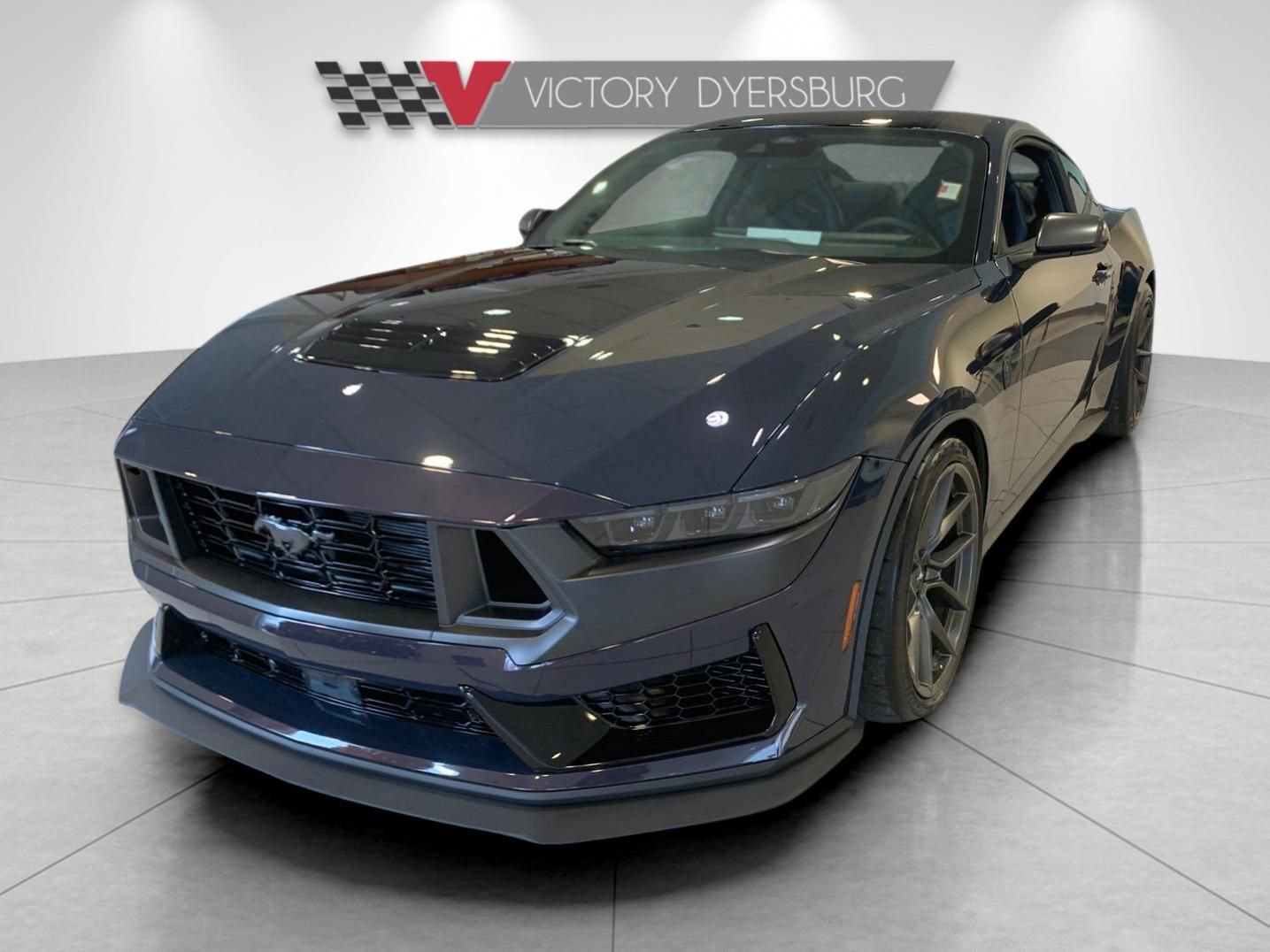 Used 2024 Ford Mustang Dark Horse w/ Dark Horse Handlin Package image 4