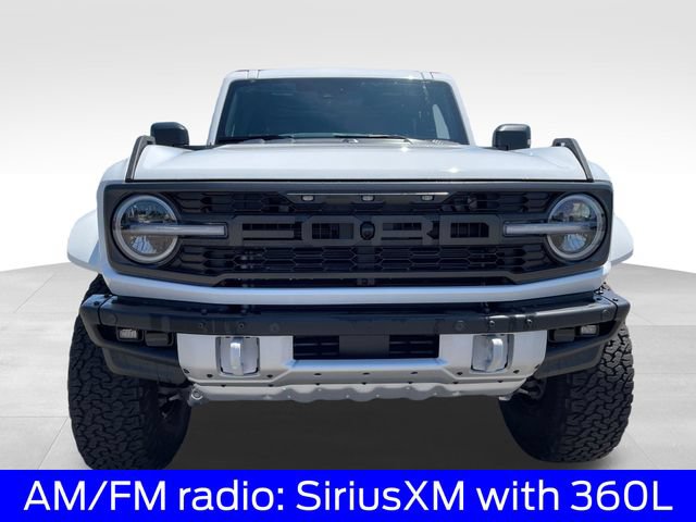 New 2026 Ford Bronco Raptor AWD/4WD image 8