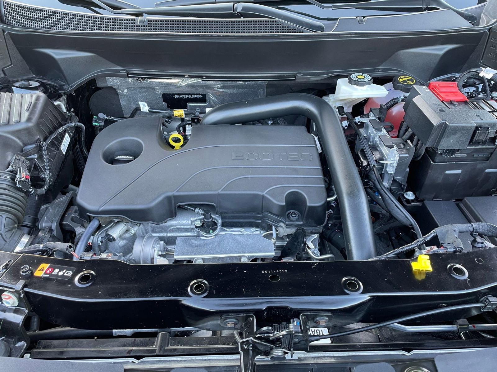 Used 2025 Chevrolet Equinox LT image 25