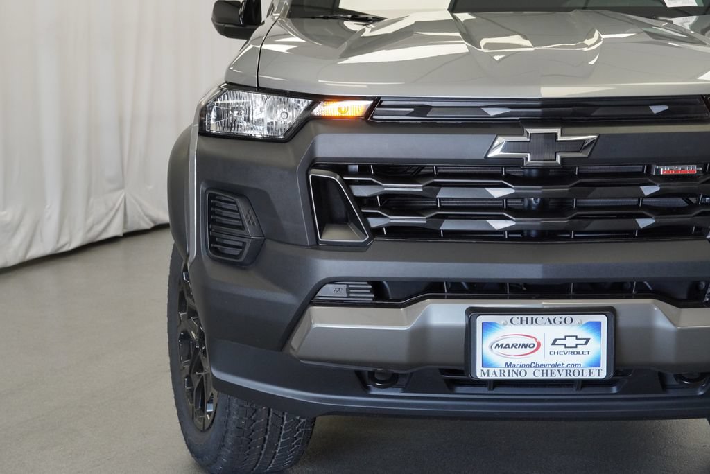 New 2026 Chevrolet Colorado Trail Boss AWD/4WD image 32