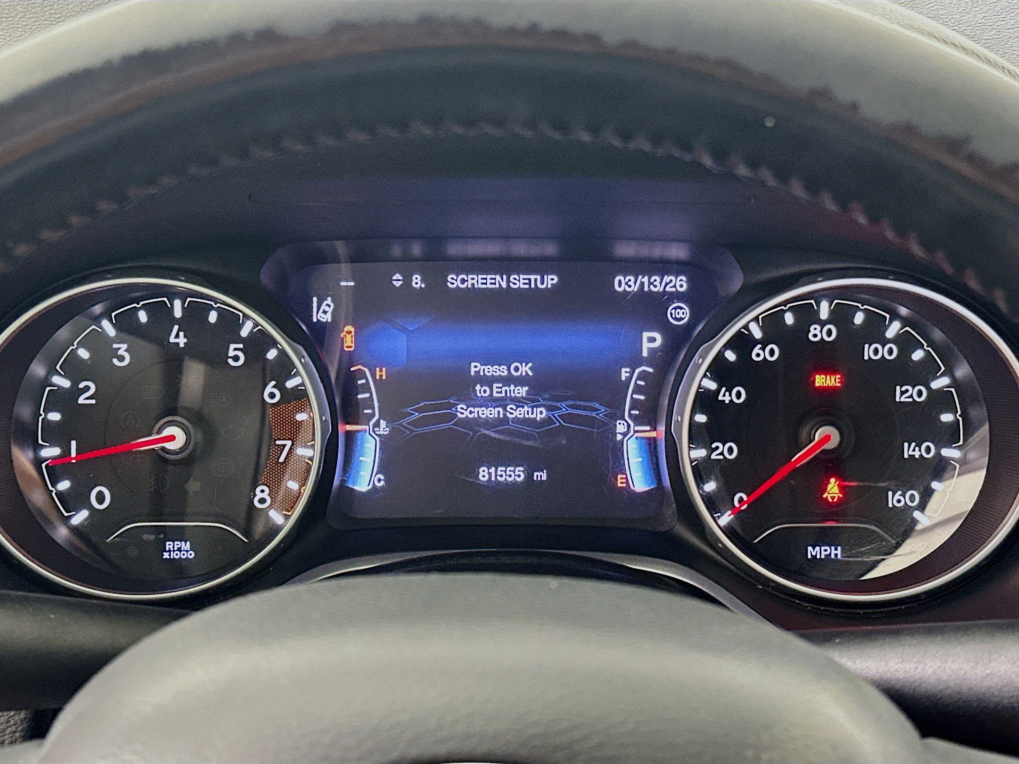 Used 2018 Jeep Compass Limited w/ Navigation Group FWD image 19
