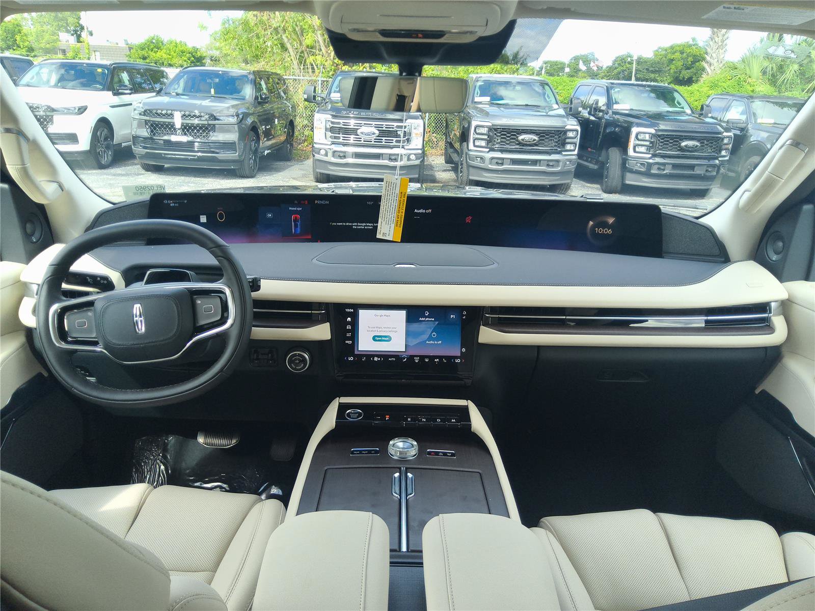 New 2027 Lincoln Navigator Reserve AWD/4WD image 29