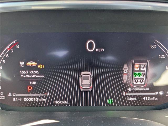 New 2026 Acura MDX FWD image 11