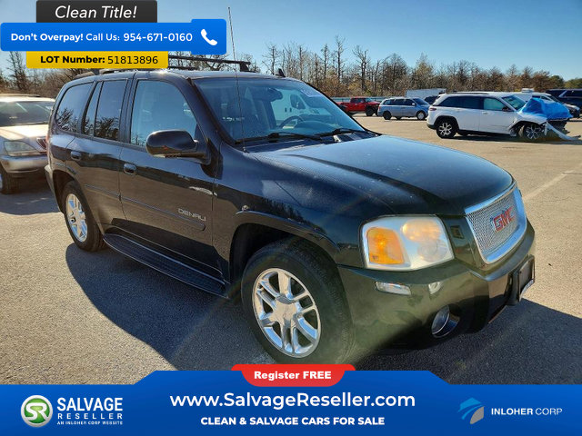 Used 2006 GMC Envoy Denali AWD/4WD image 5