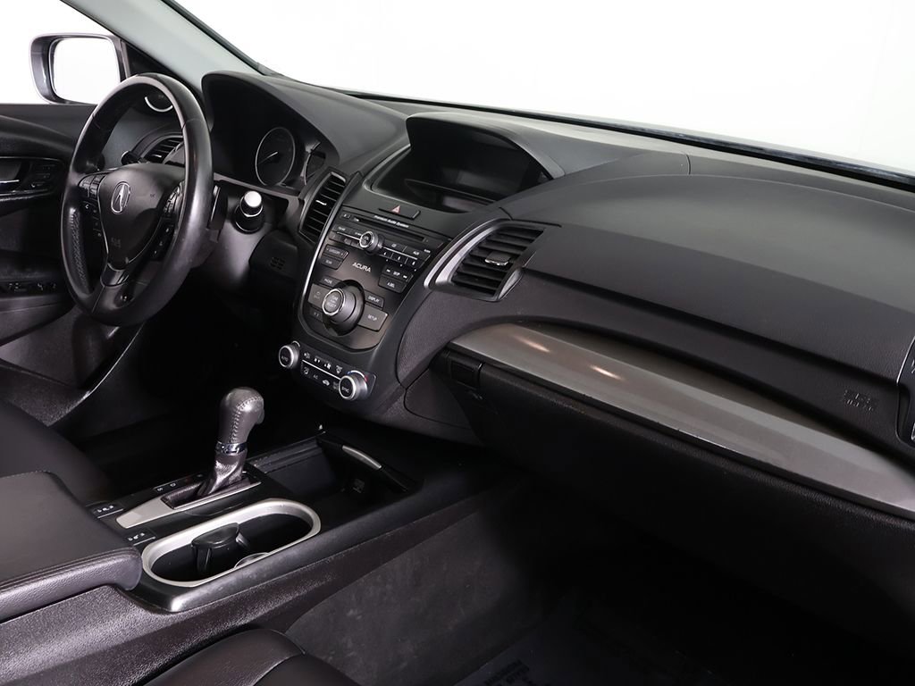 Used 2017 Acura RDX AWD image 27