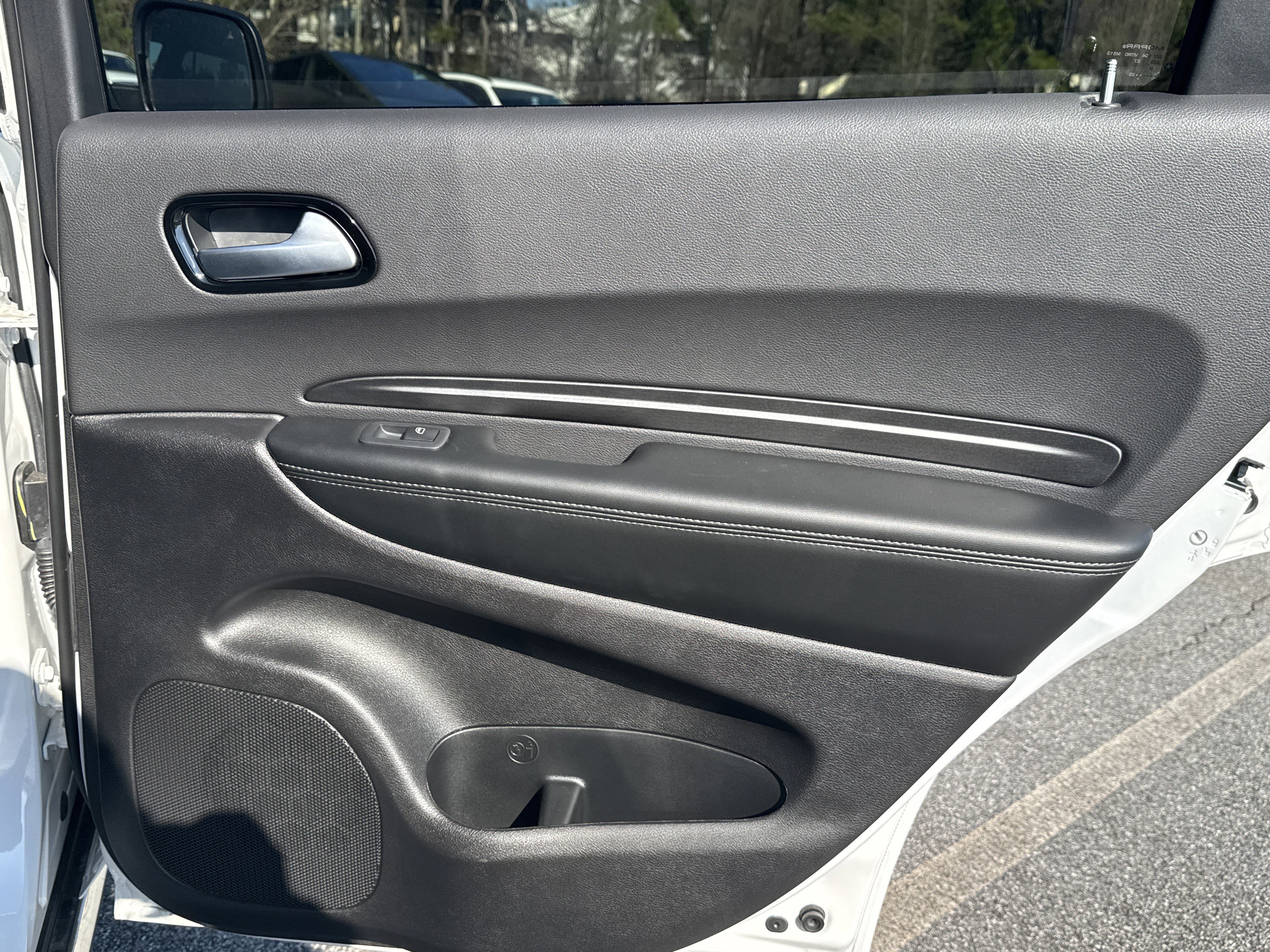 New 2025 Dodge Durango Pursuit w/ Skid Plate Group image 21