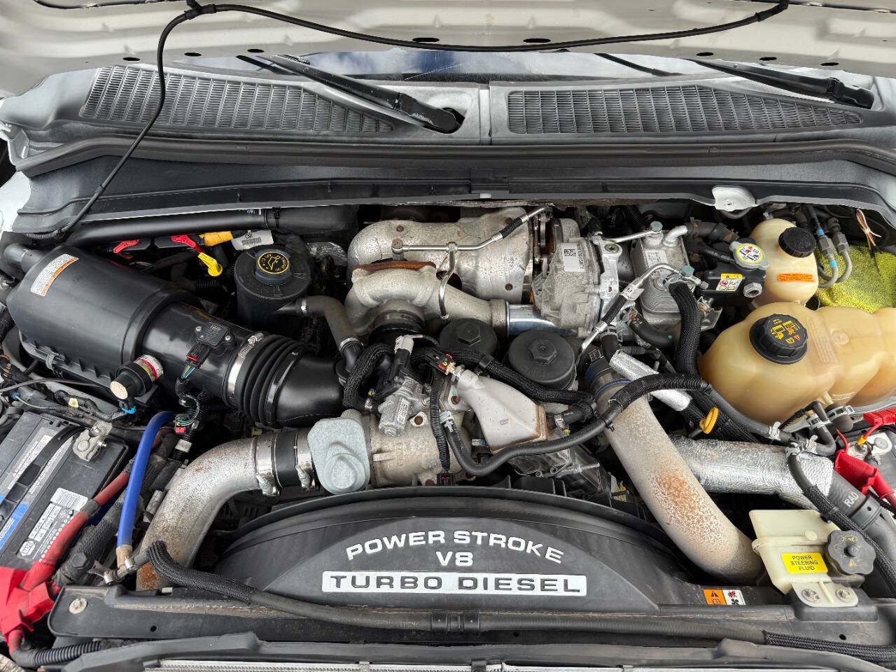 Used 2008 Ford F450 Lariat RWD image 27