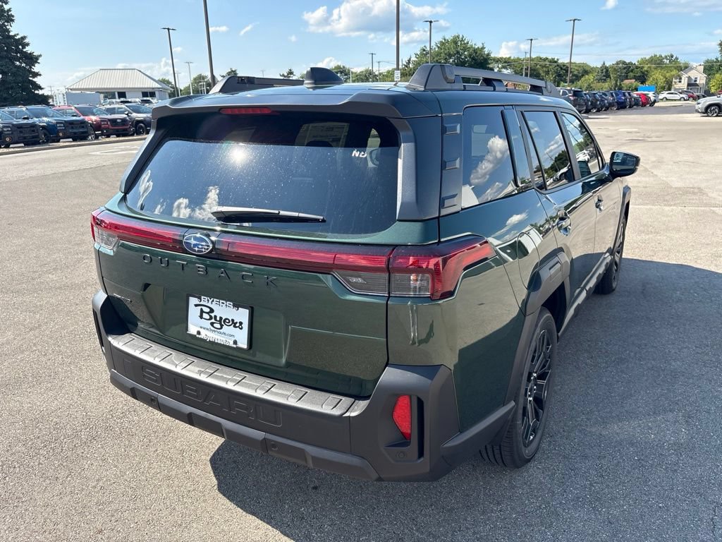 New 2026 Subaru Outback Limited XT AWD/4WD image 3