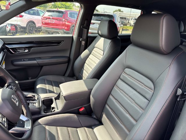 New 2027 Honda CR-V Sport Touring image 7