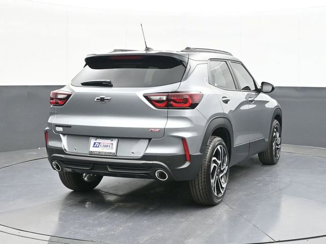 New 2026 Chevrolet TrailBlazer RS image 11