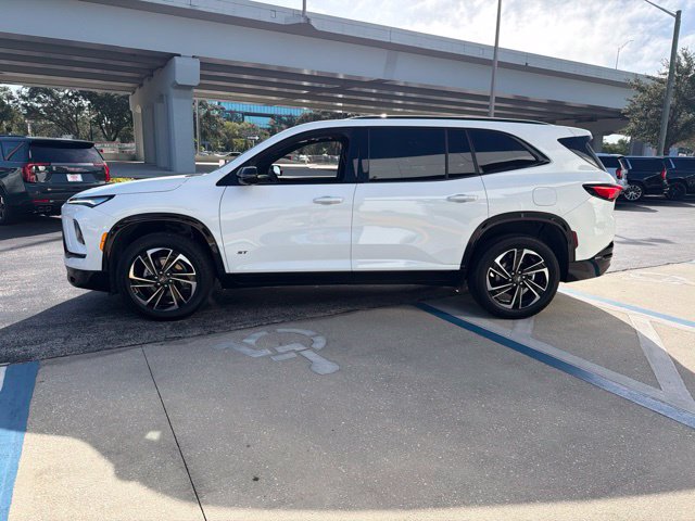 New 2026 Buick Enclave Sport Touring w/ Power Package FWD image 4