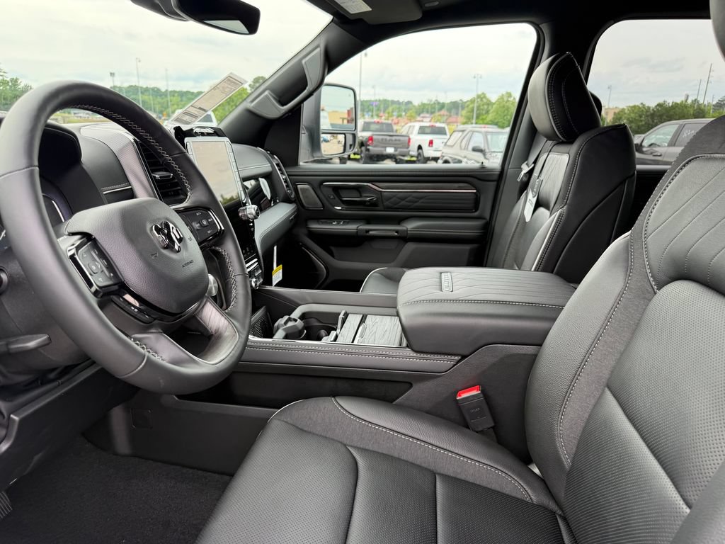 New 2026 RAM 1500 Limited w/ Night Edition AWD/4WD image 5