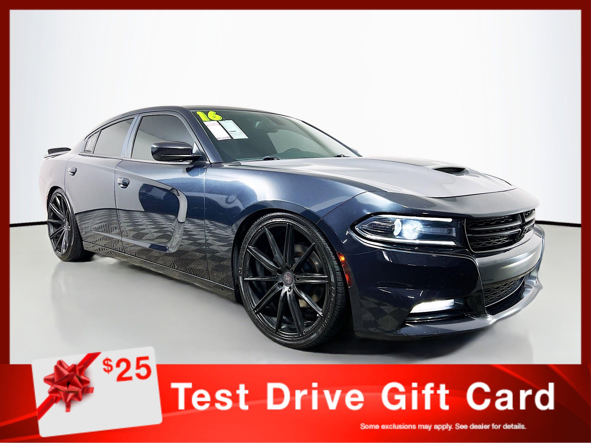 Used 2016 Dodge Charger R/T