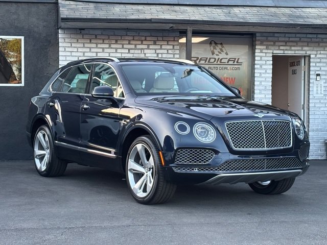 Used 2019 Bentley Bentayga AWD/4WD image 8