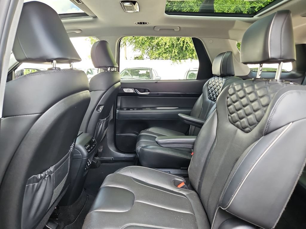 Used 2021 Hyundai Palisade Limited FWD image 29