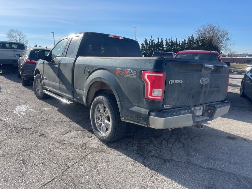 Used 2016 Ford F150 XLT w/ Equipment Group 301A Mid image 7