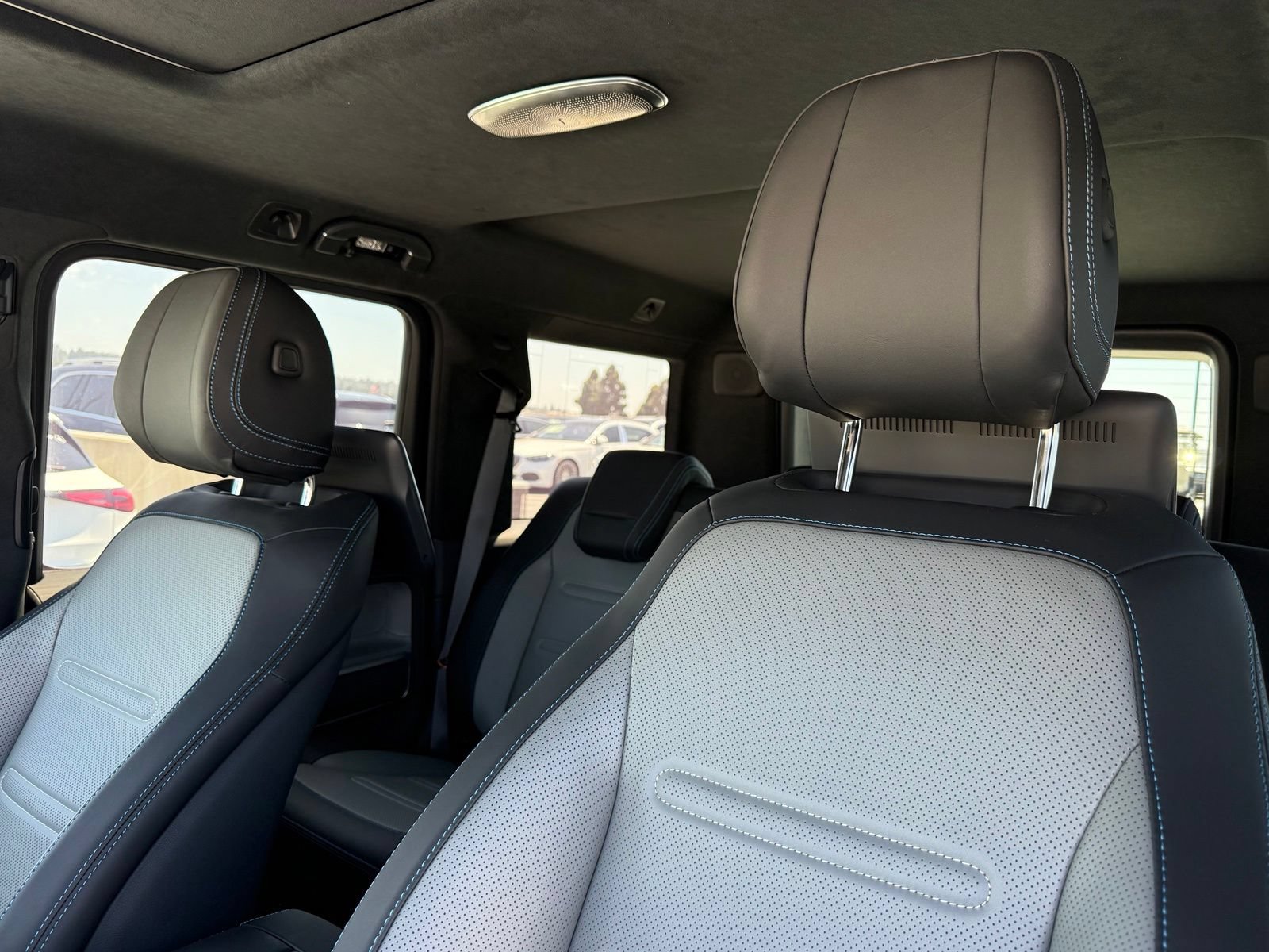 New 2025 Mercedes-Benz G 580 w/ EQ Technology image 19