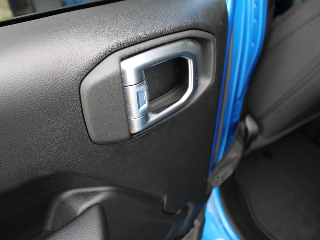 Certified 2021 Jeep Wrangler Unlimited Sport image 31