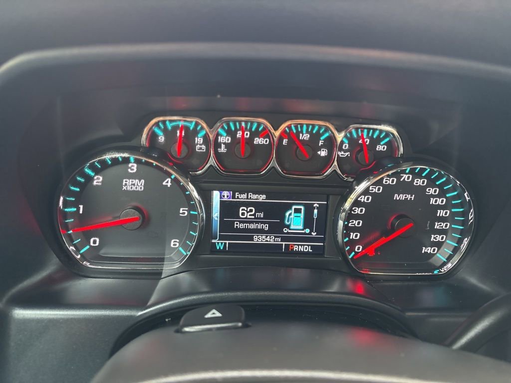 Used 2018 Chevrolet Silverado 1500 LT image 16