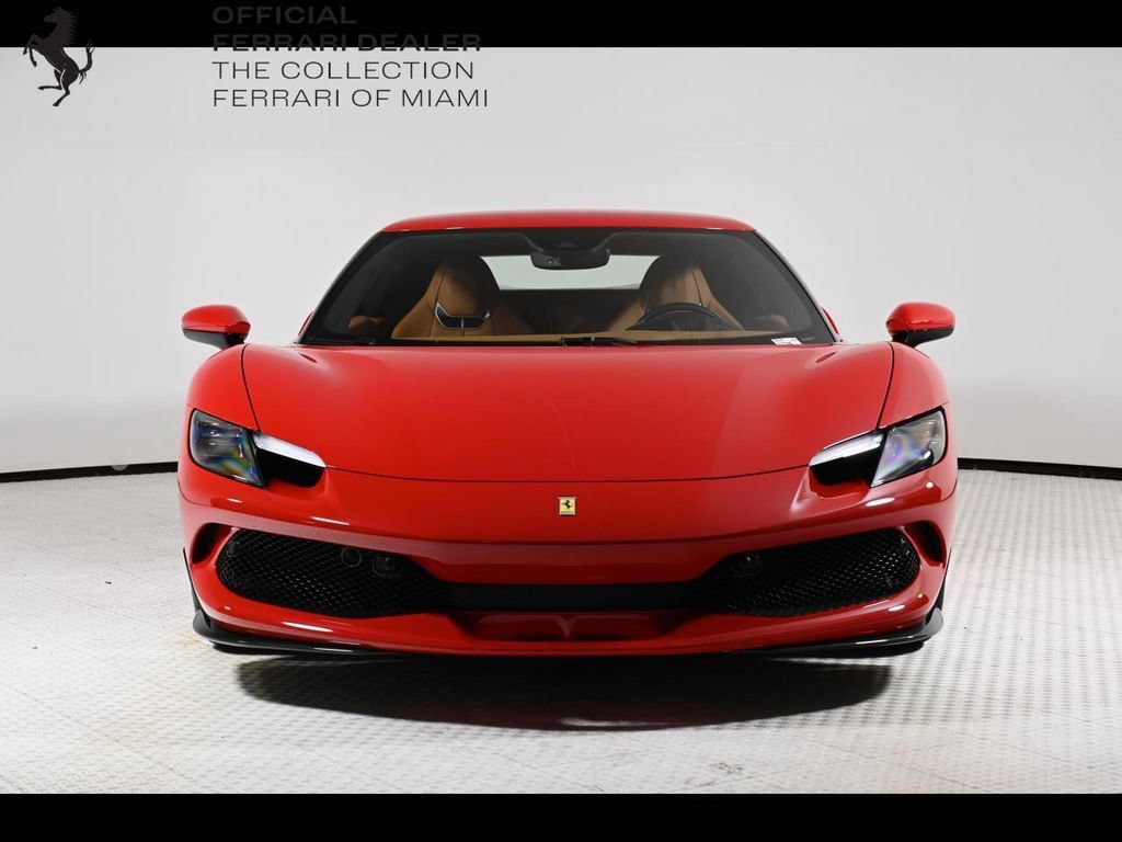 Used 2023 Ferrari 296 GTB RWD image 11
