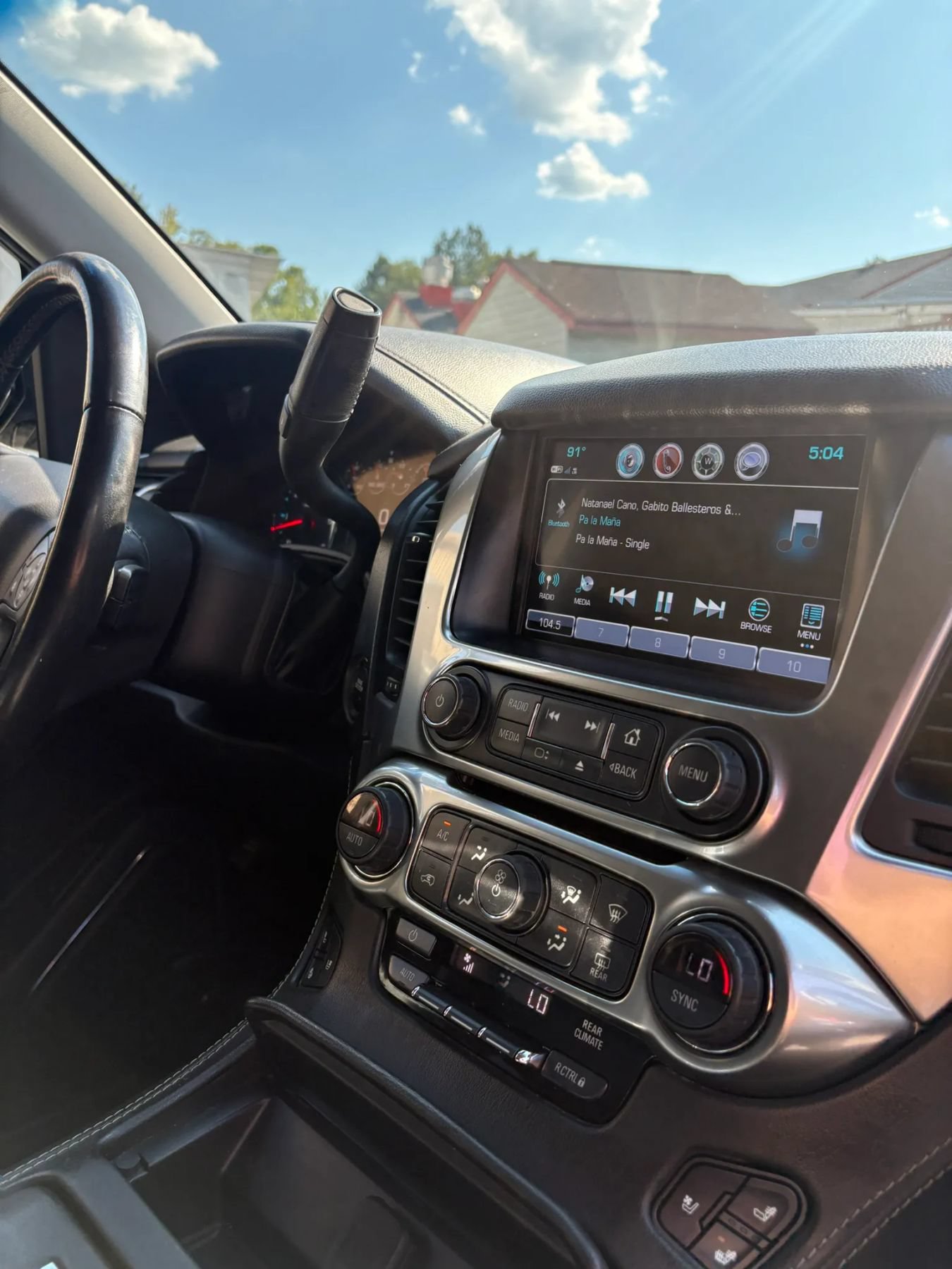 Used 2019 Chevrolet Tahoe Premier w/ RST 6.2L Performance Edition AWD/4WD image 35