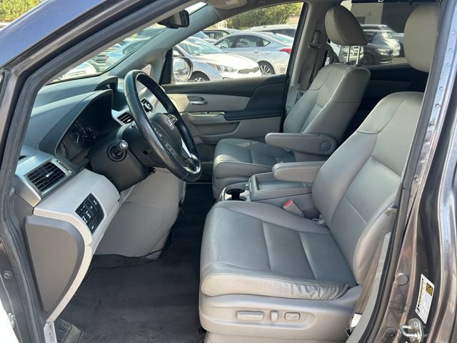 Used 2016 Honda Odyssey EX-L image 24