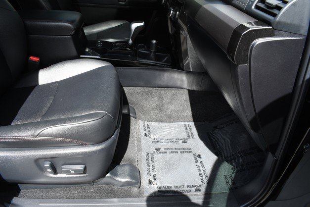 Certified 2021 Toyota 4Runner TRD Off-Road Premium w/ Moonroof Package image 26