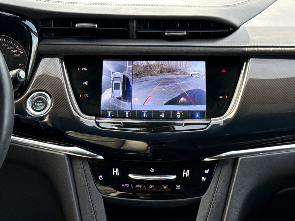 Used 2023 Cadillac XT6 Sport w/ Platinum Package image 21