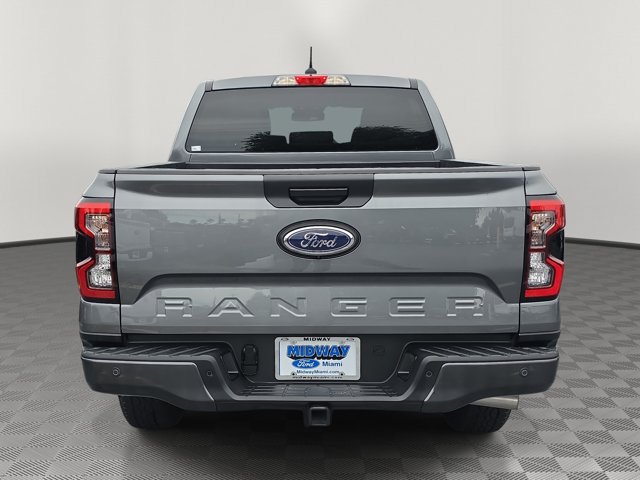 Certified 2026 Ford Ranger XLT w/ FX4 Off-Road Package AWD/4WD image 5