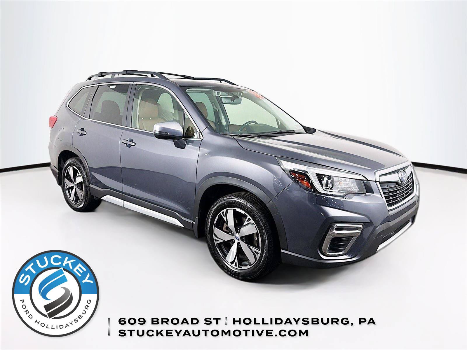 Used 2020 Subaru Forester Touring