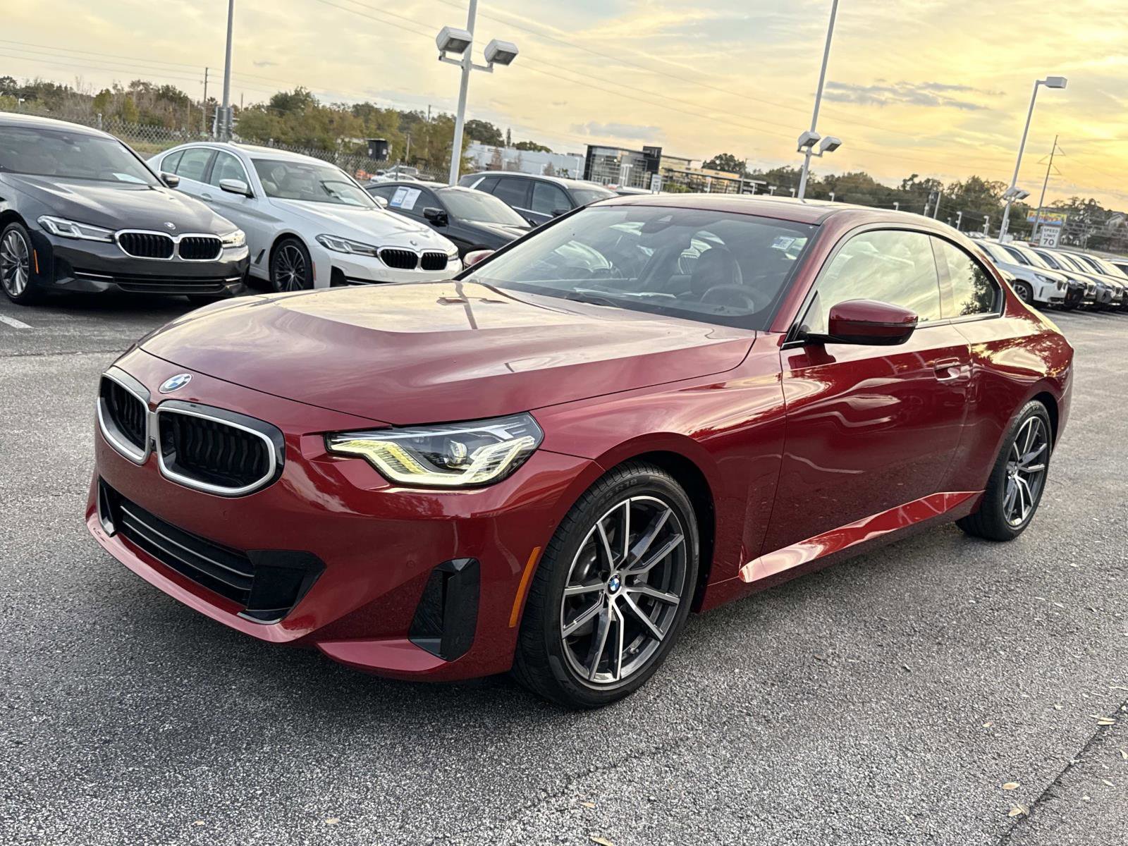 Used 2025 BMW 230i Coupe image 8