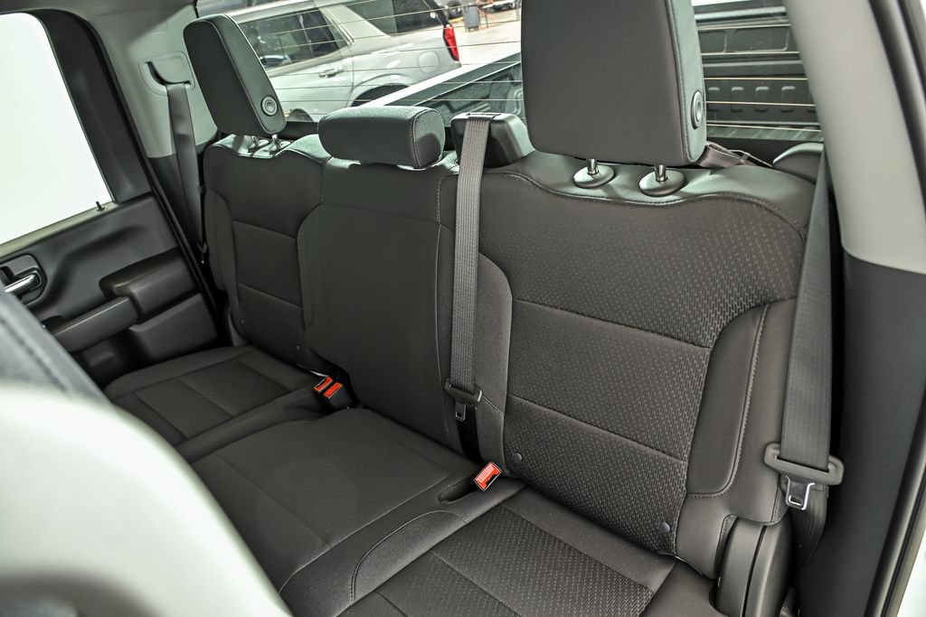 New 2026 GMC Sierra 2500 Pro AWD/4WD image 9