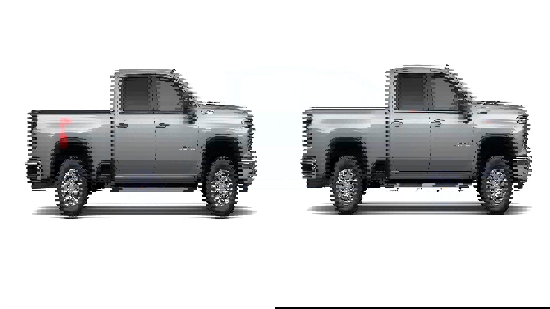 New 2026 Chevrolet Silverado 2500 LT w/ All Star Edition image 21